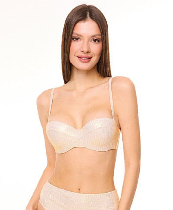 Sutien de plaja 470464 Perlamutr