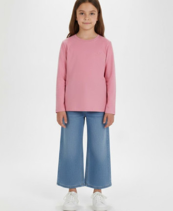Tricou fete 556-4118.1 Roz
