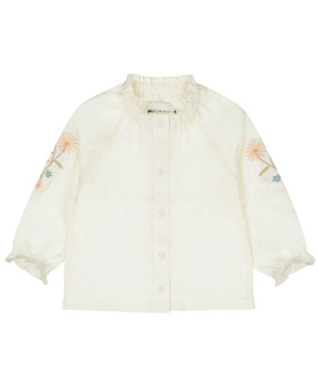 Bluza fete N58324-35 Galben