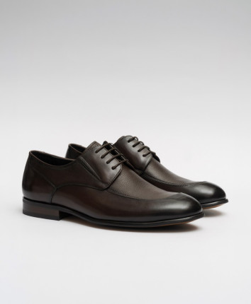 Pantofi barbati 22-A260-D5-SW5/XM Cafeniu