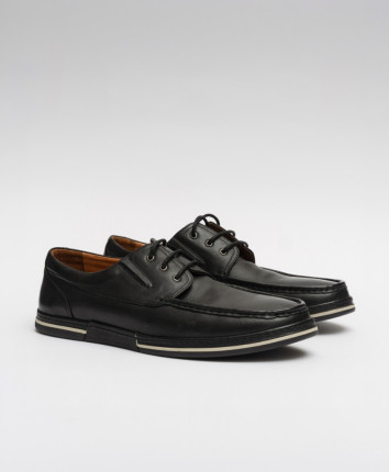 Pantofi barbati 19-QA760D-C10-A59/XM Negru