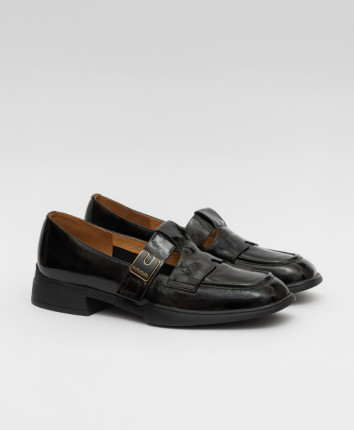 Pantofi dame 4F3022-2717-W381A Negru