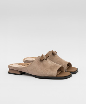 Sandale dame 4C2466-0155 Bej