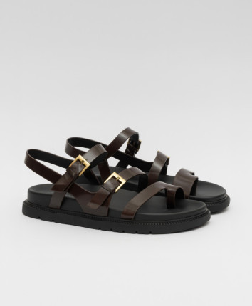 Sandale dame DM2831-3BP Negru