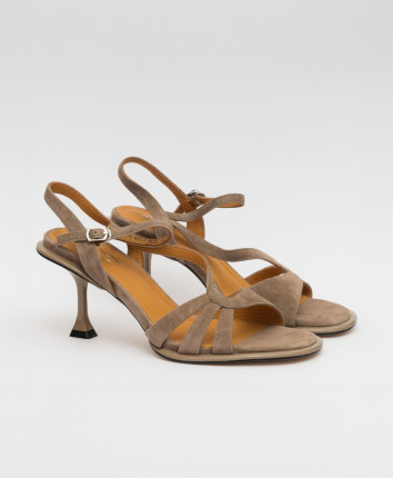 Sandale dame GD1016-A8537 Bej