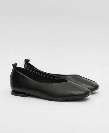 Pantofi dame K332-17BP Negru