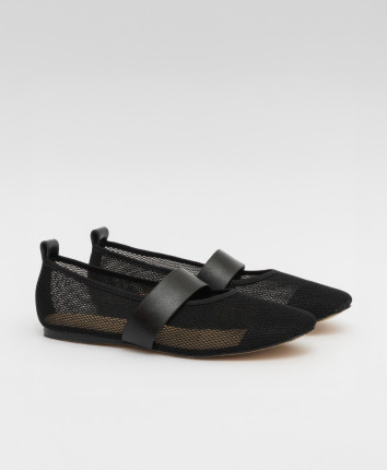 Sandale dame K6071-1B W-1 Negru