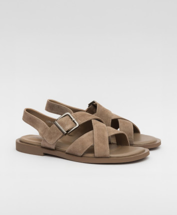 Sandale dame NL295-D760 Bej