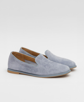 Pantofi dame SZ28002-2BLUP Albastru