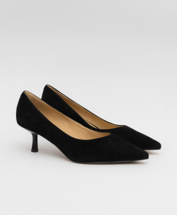 Pantofi dame Y7606B430 Negru