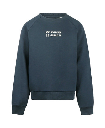 Jumper baieti N58159-1 Albastru