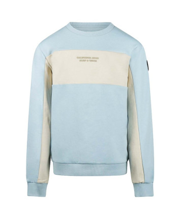 Jumper baieti N58217-1 Albastru deschis