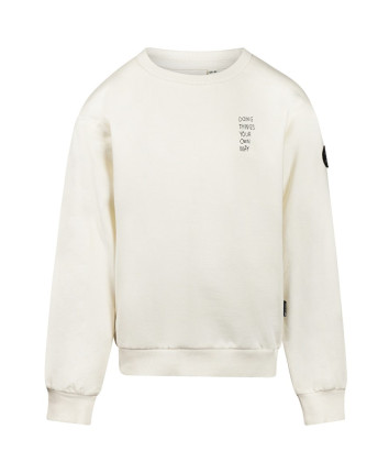 Jumper baieti N58246-1 Ivory
