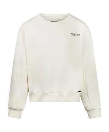 Jumper fete N58080-1 Ivory