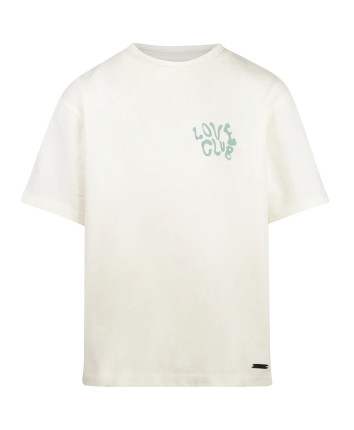 Tricou fete N58042-1 Ivory