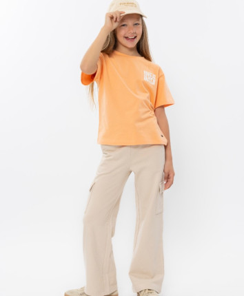 Tricou fete N58112-1 Orange