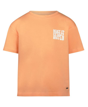 Tricou fete N58112-1 Orange