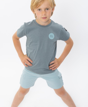 Tricou baieti N58155-1 Ocean