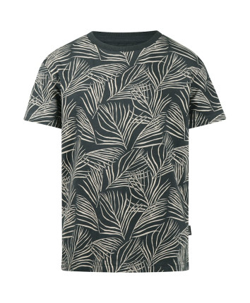 Tricou baieti N58222-1 Antracit