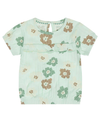 Tricou fete N58364-35 Verde deschis
