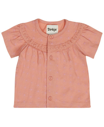 Tricou fete N58479-35 Roz deschis