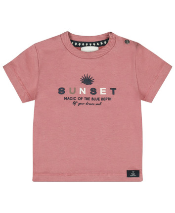 Tricou baieti N58735-35 Roz