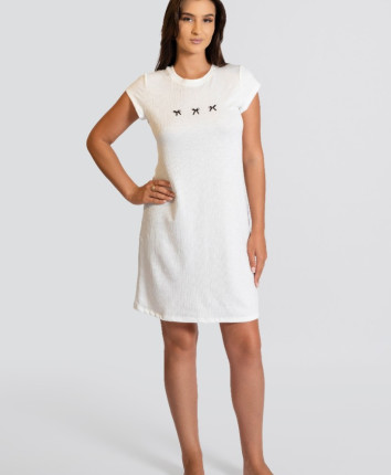 Camasa de noapte TK4241 Ivory