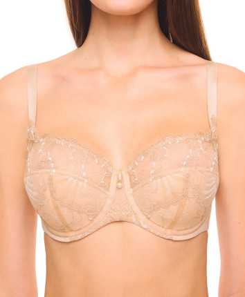Sutien 320777 Golden tan