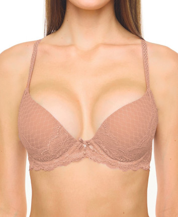 Sutien 320787 Vintage rose