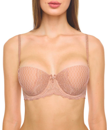 Sutien 320791 Vintage rose