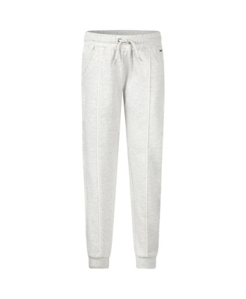 Pantaloni sport fete M60107-1 Gri deschis