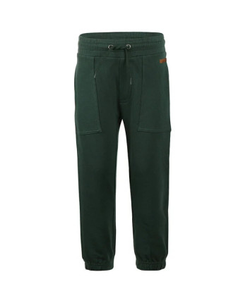 Pantaloni baieti M60885-37 Verde inchis