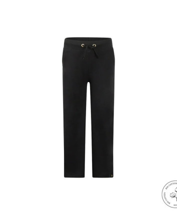Pantaloni fete WN1916 Negru