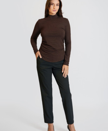 Pantaloni dame WP0341V Negru