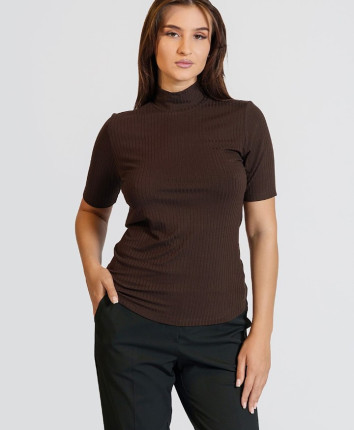 Maleta dame WM0048/4T Cafeniu