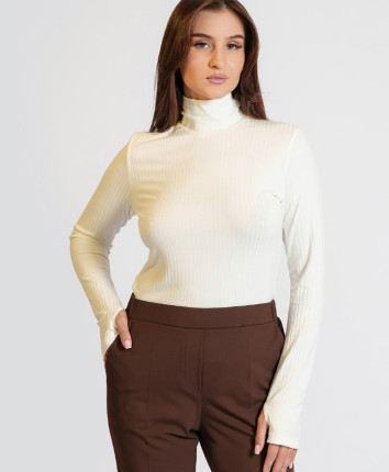 Maleta dame WM0352T Ivory