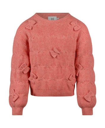 Jumper fete M60920-37 Terracot