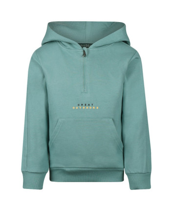 Hanorac baieti M60887-37 Verde deschis