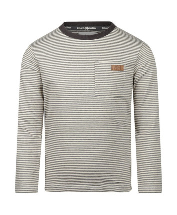 Jumper baieti M60828-37 Grafit