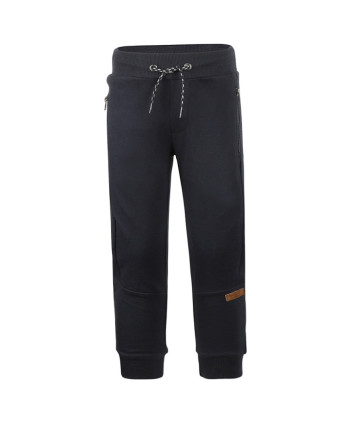 Pantaloni sport baieti M60871-37 Negru
