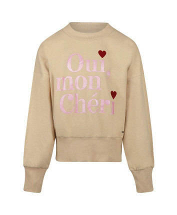 Jumper fete M60028-1 Bej
