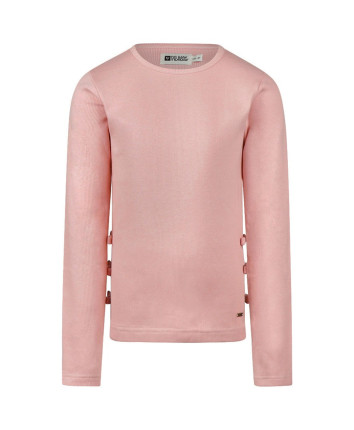 Jumper fete M60105-1 Roz deschis