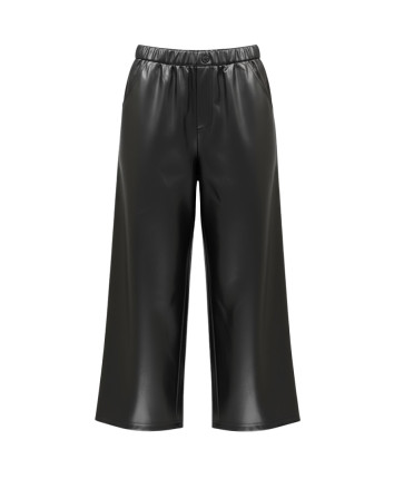 Pantaloni fete M60011-1 Negru