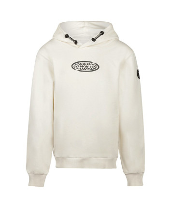 Hanorac baieti M60155-1 Ivory