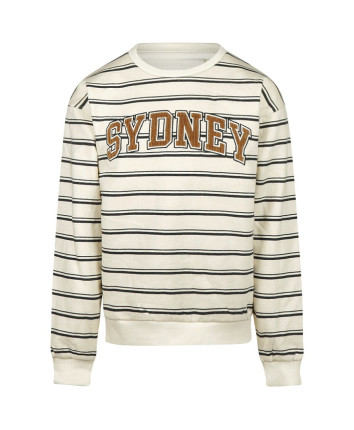 Jumper baieti M60278-1 Ivory