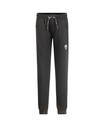 Pantaloni sport baieti M60202-1 Antracit