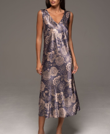 Camasa Mia-Amore 4687 Violet inchis