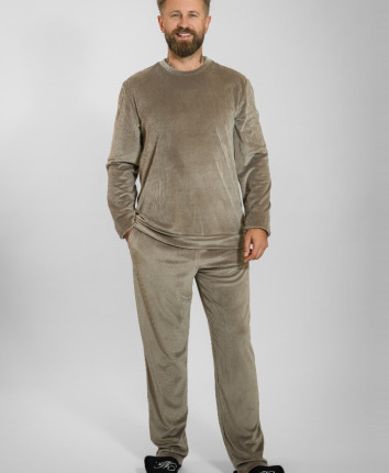 Мужская пижама SH25006-1