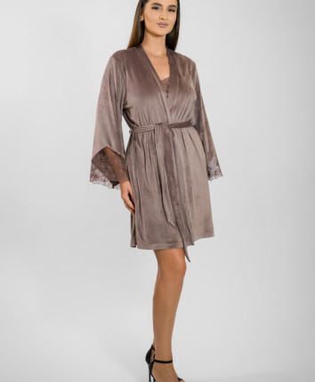 Halat dame TC5139-1 Capucino