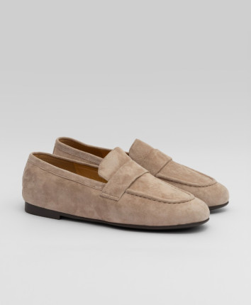 Pantofi dame B2204-60A-R647X Camel